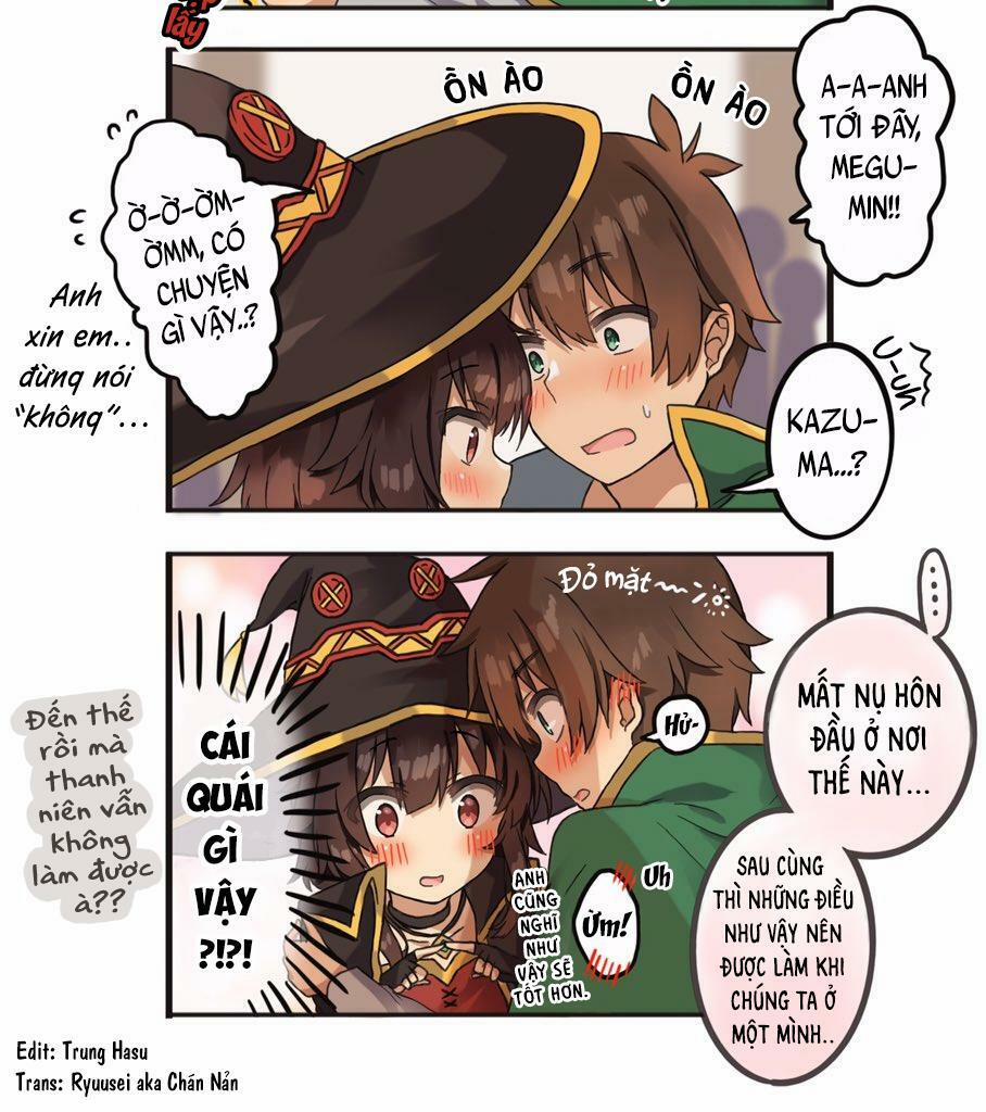 100 Ngày Trước Khi Cưới Của Kazu Megu 28 trang 1