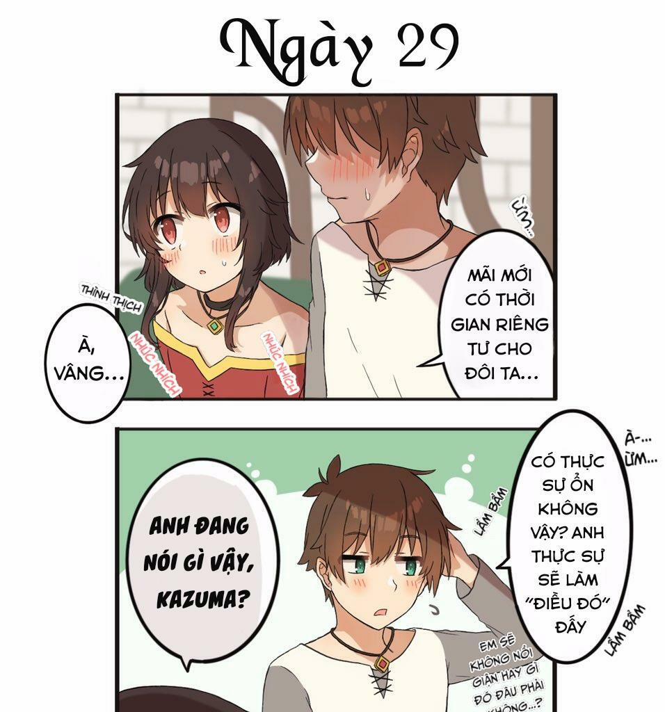 100 Ngày Trước Khi Cưới Của Kazu Megu 29 trang 0