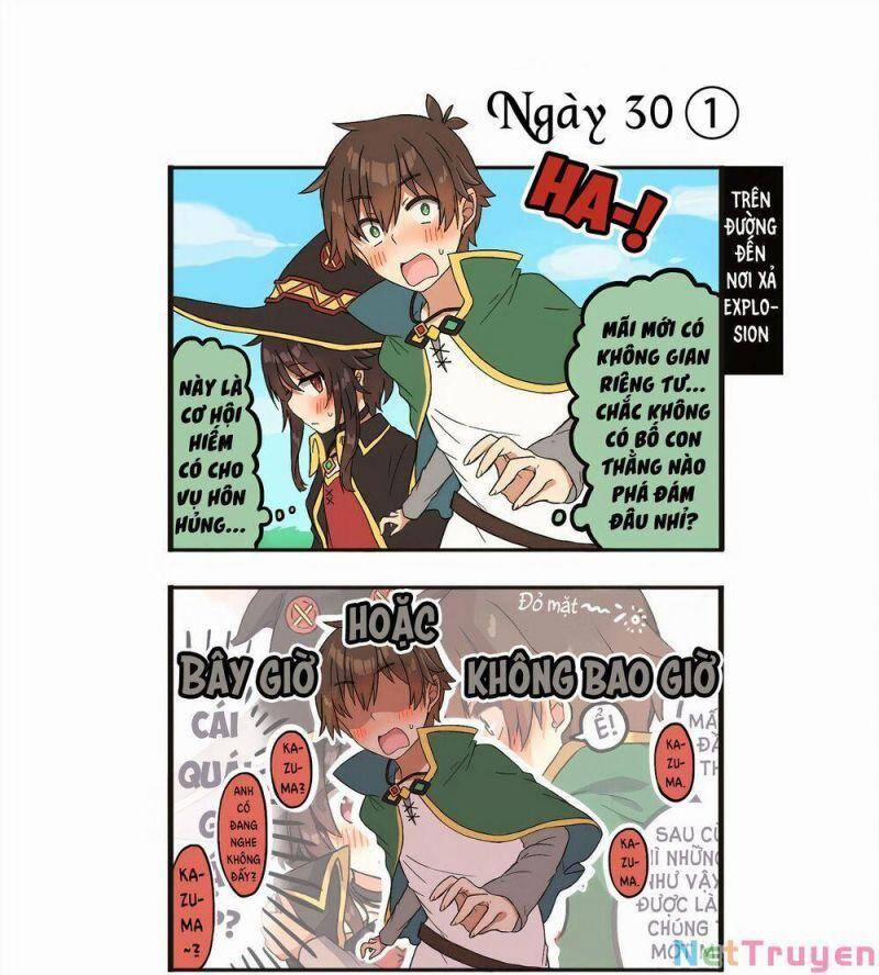 100 Ngày Trước Khi Cưới Của Kazu Megu 30 trang 0