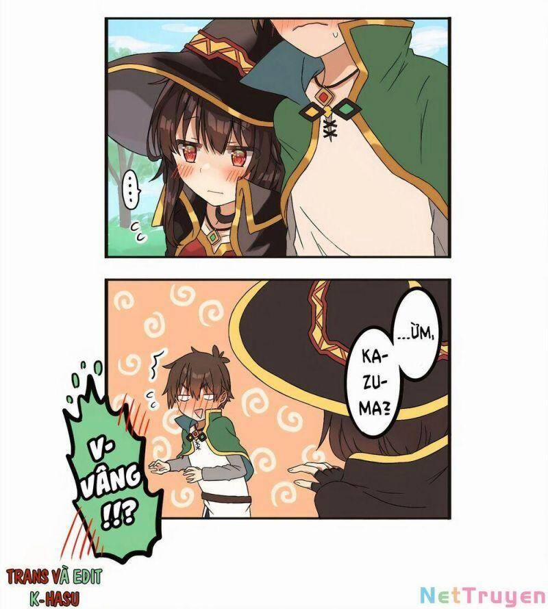 100 Ngày Trước Khi Cưới Của Kazu Megu 30 trang 1