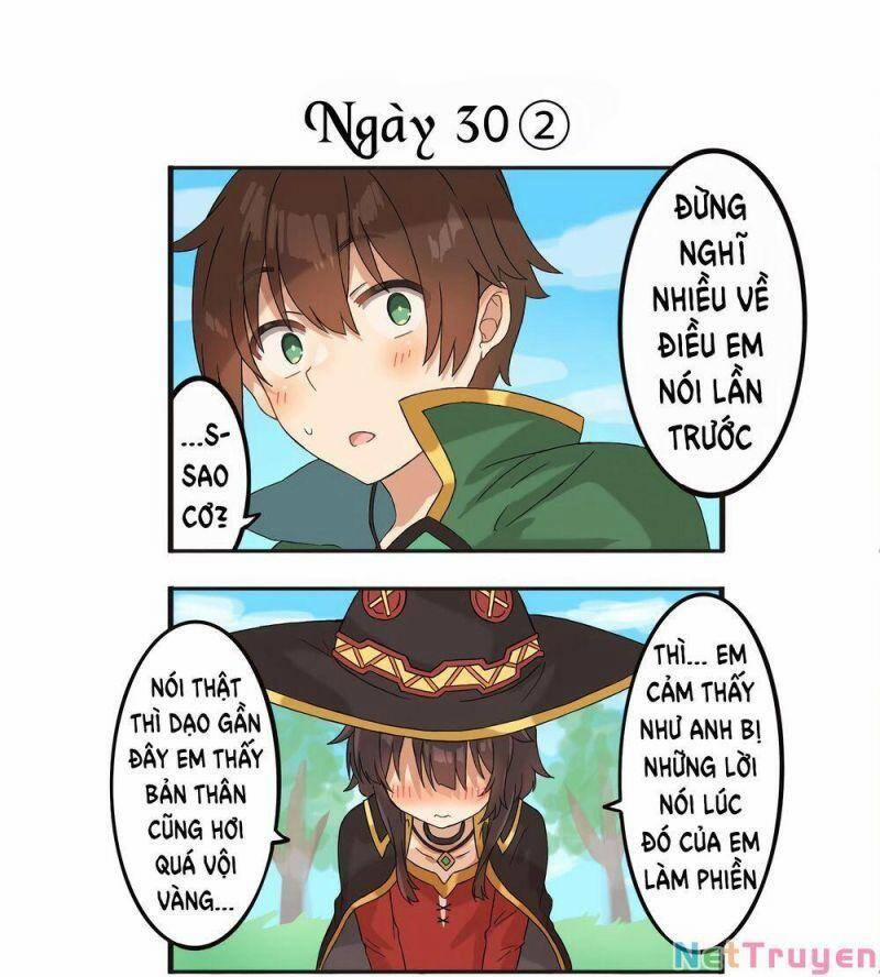 100 Ngày Trước Khi Cưới Của Kazu Megu 30 trang 2