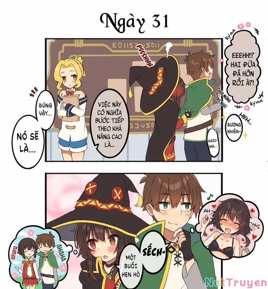 100 Ngày Trước Khi Cưới Của Kazu Megu 31 trang 0