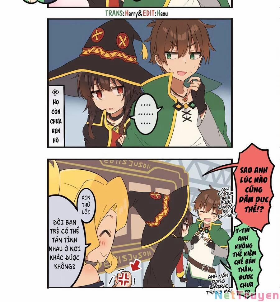 100 Ngày Trước Khi Cưới Của Kazu Megu 31 trang 1