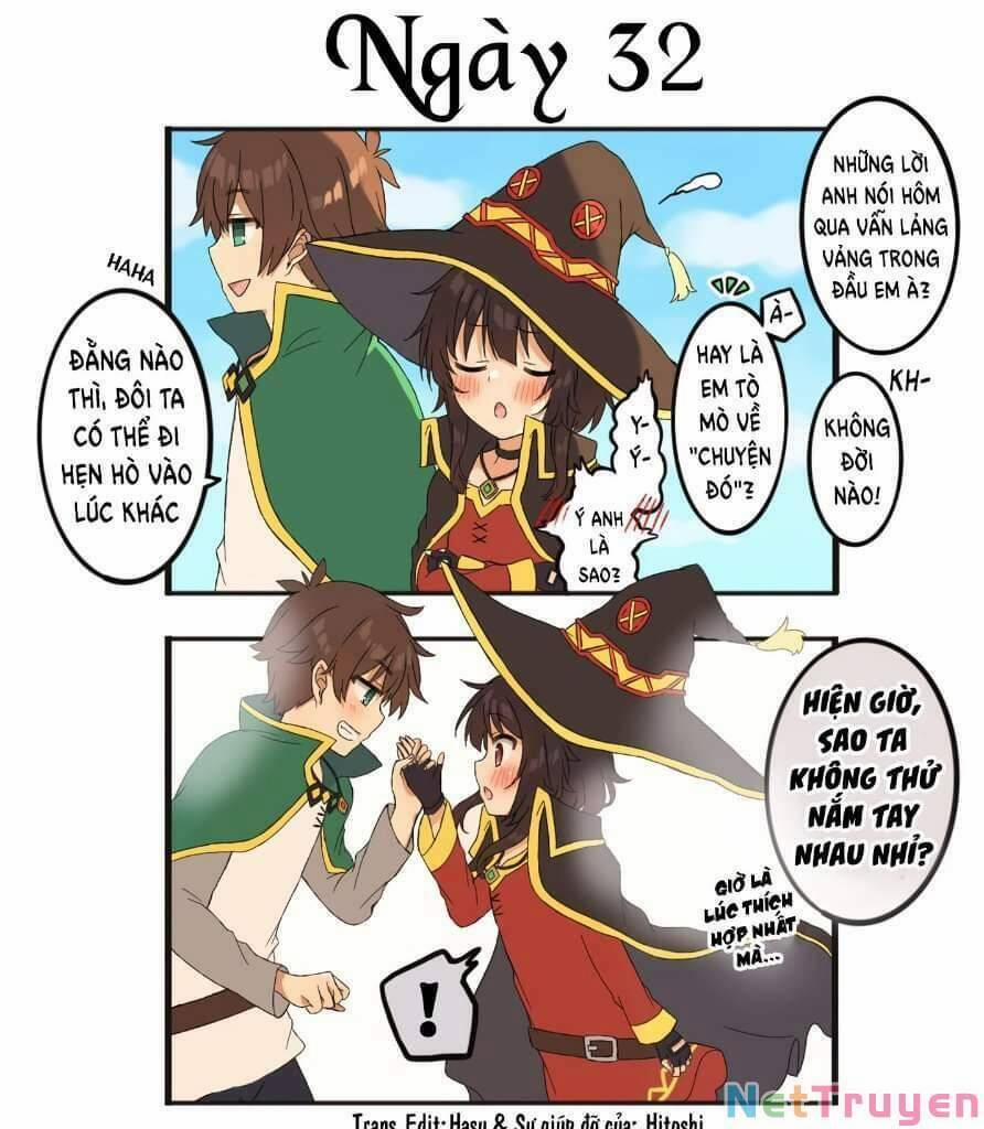 100 Ngày Trước Khi Cưới Của Kazu Megu 32 trang 0