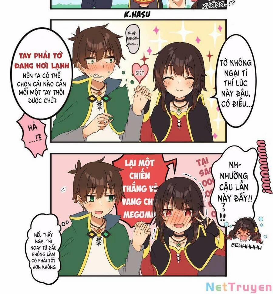 100 Ngày Trước Khi Cưới Của Kazu Megu 33 trang 1