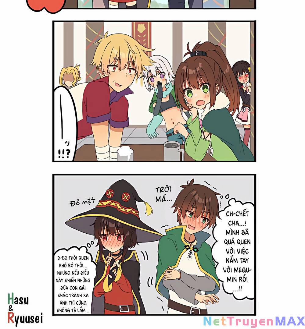 100 Ngày Trước Khi Cưới Của Kazu Megu 34 trang 1