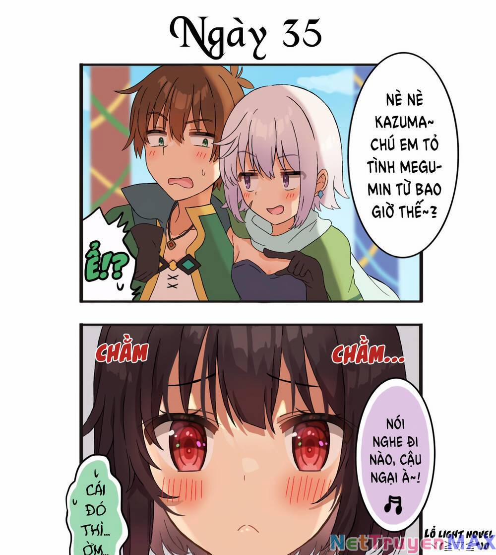 100 Ngày Trước Khi Cưới Của Kazu Megu 35 trang 0