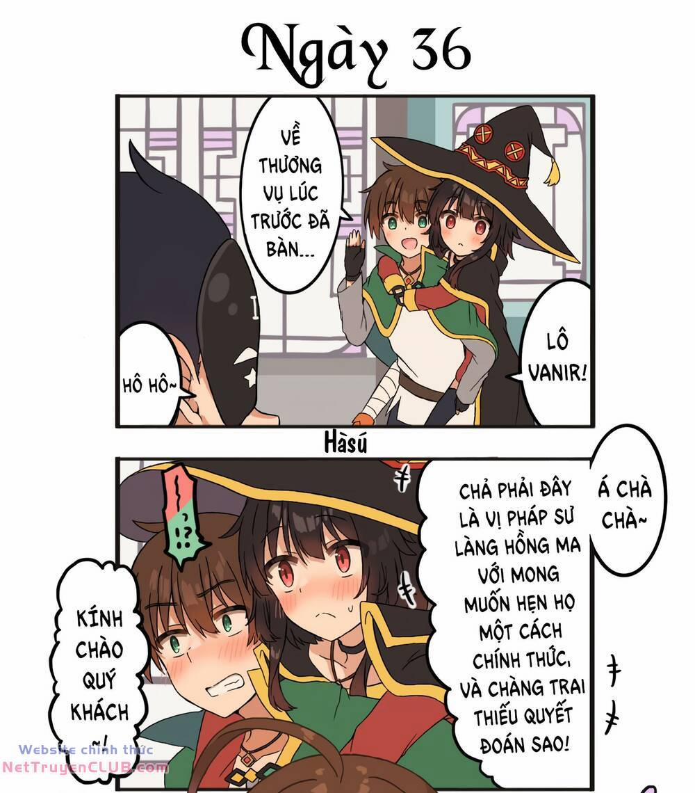 100 Ngày Trước Khi Cưới Của Kazu Megu 36 trang 0