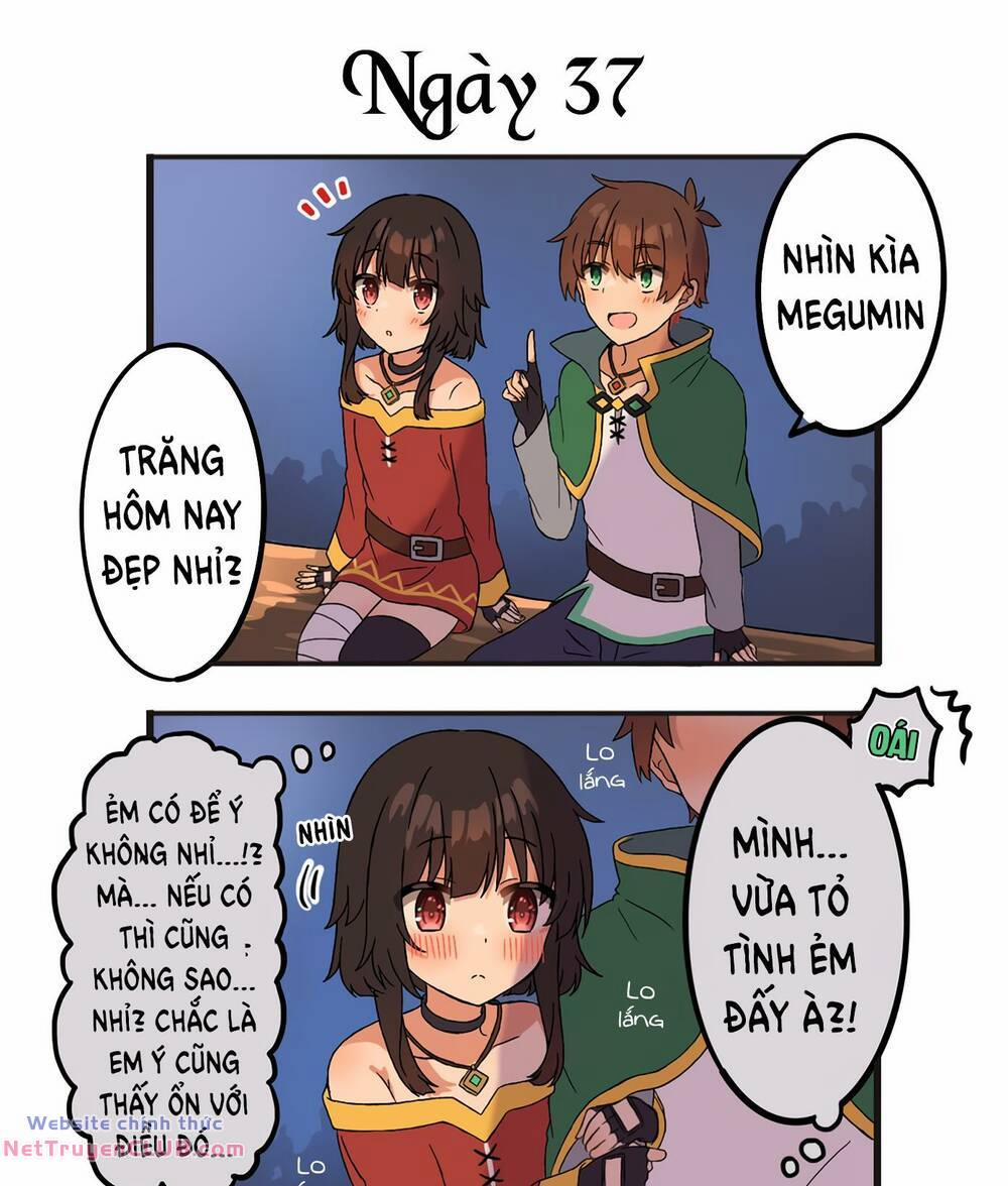 100 Ngày Trước Khi Cưới Của Kazu Megu 37 trang 0