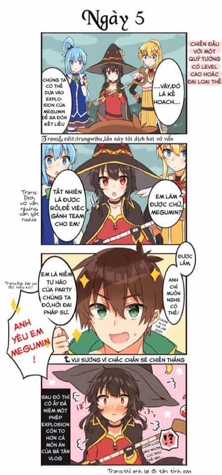 100 Ngày Trước Khi Cưới Của Kazu Megu 5 trang 0