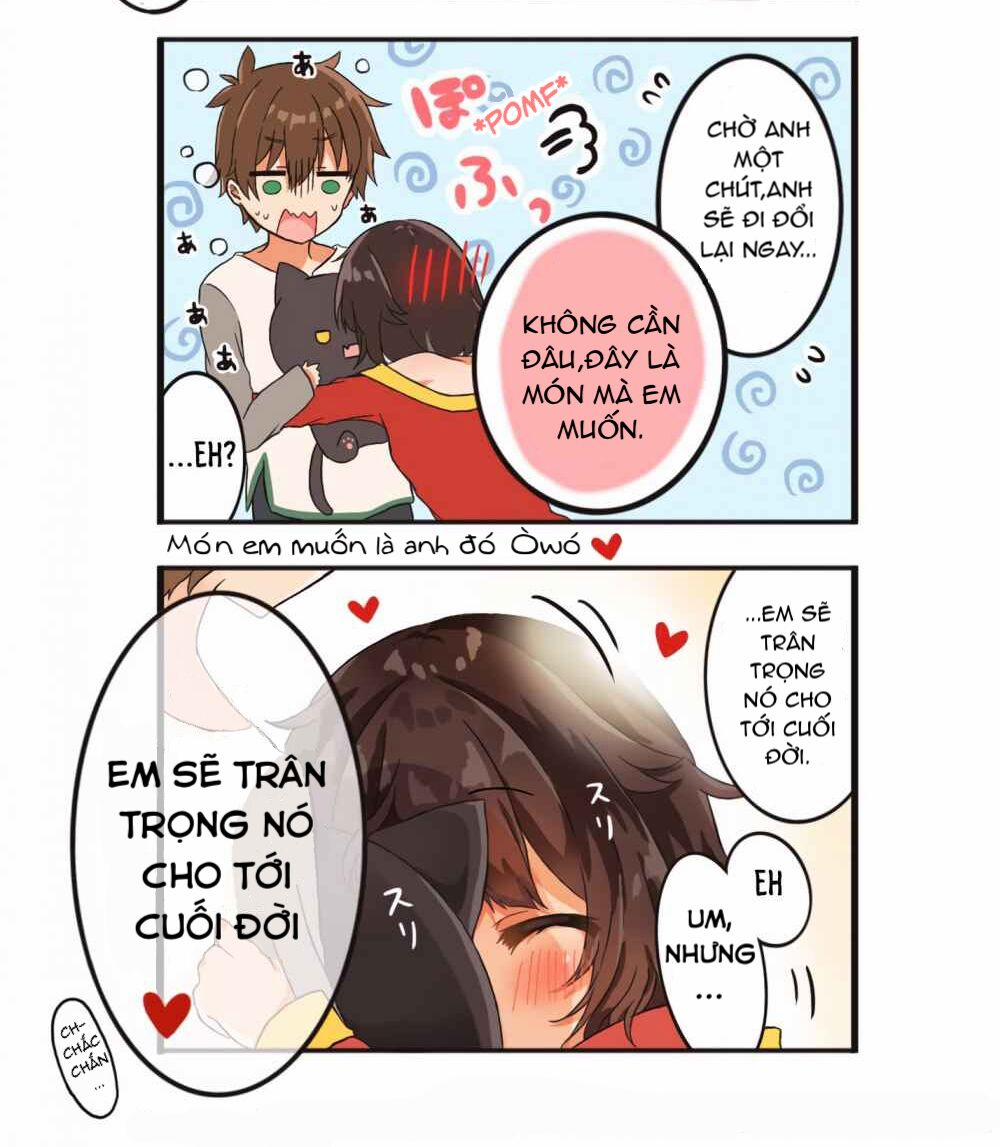 100 Ngày Trước Khi Cưới Của Kazu Megu 8 trang 1