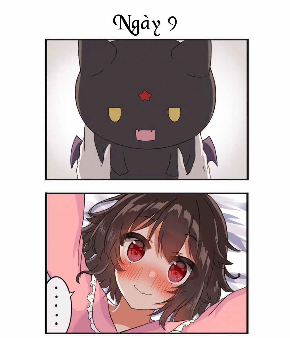 100 Ngày Trước Khi Cưới Của Kazu Megu 9 trang 1