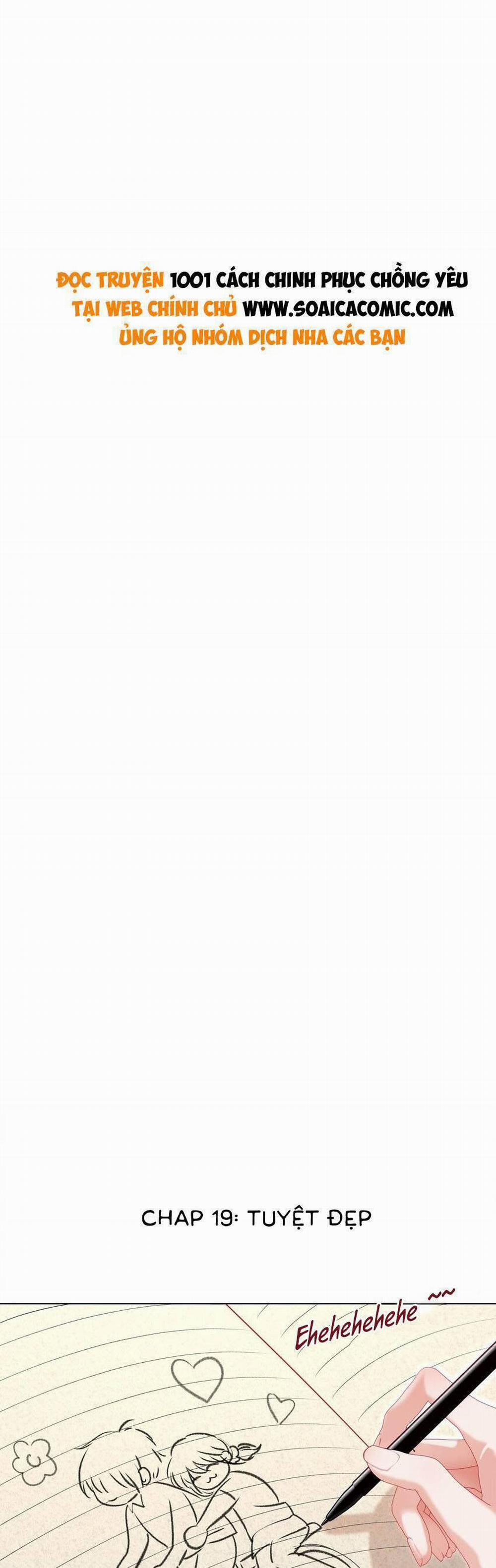 1001 Cách Chinh Phục Chồng Yêu 19 trang 0