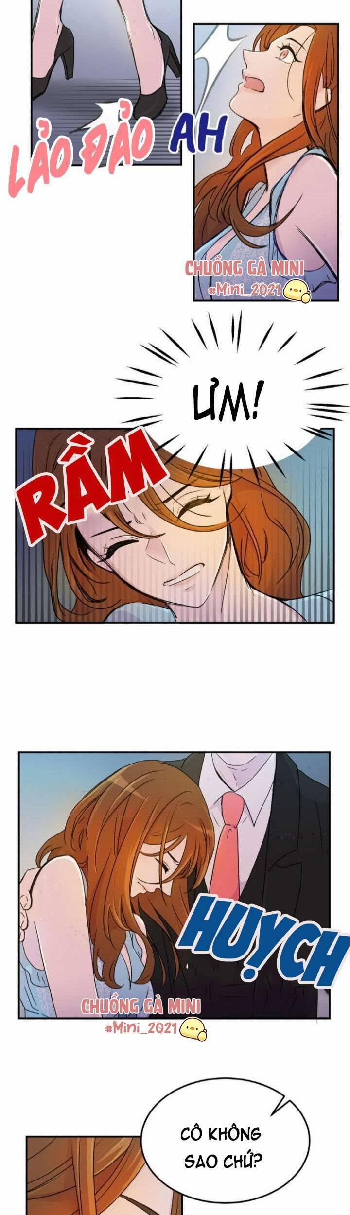 101 Cách Chinh Phục Trái Tim Em 1 trang 22