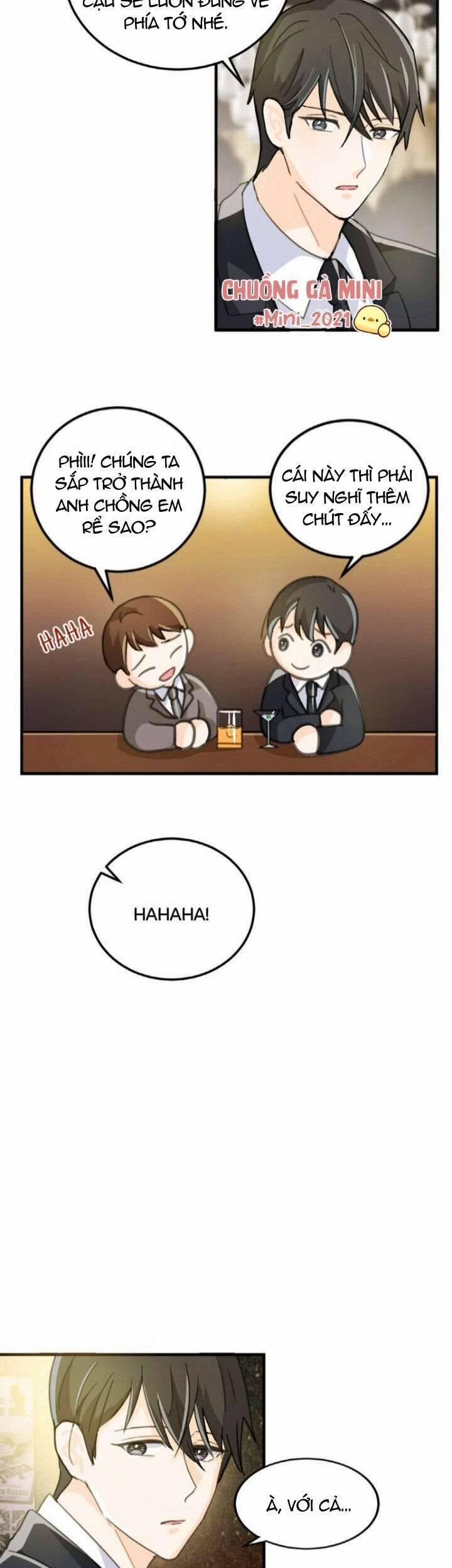 101 Cách Chinh Phục Trái Tim Em 11 trang 14