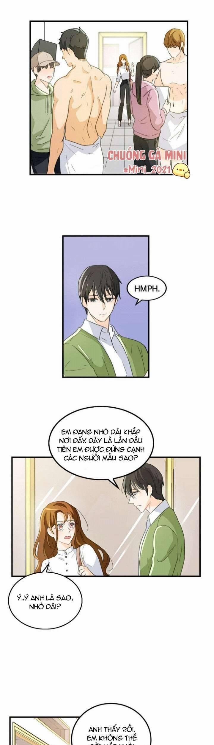 101 Cách Chinh Phục Trái Tim Em 12 trang 1