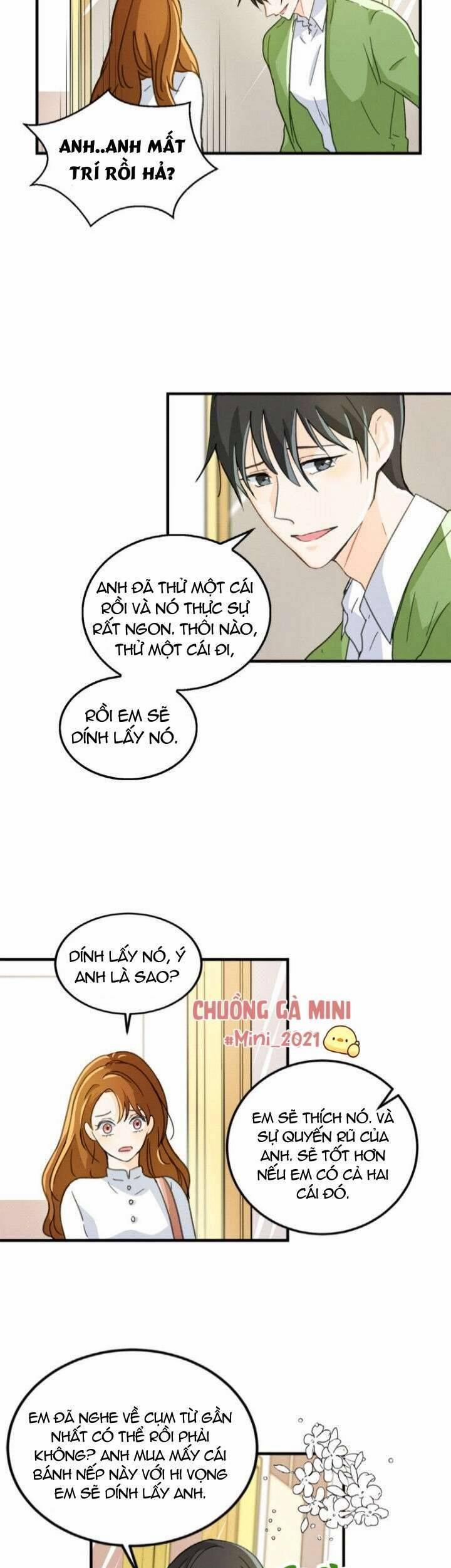 101 Cách Chinh Phục Trái Tim Em 12 trang 11