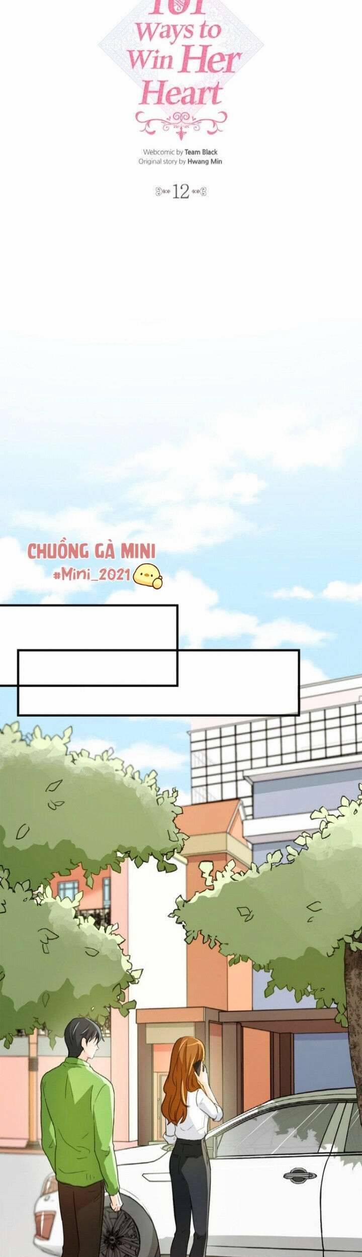 101 Cách Chinh Phục Trái Tim Em 12 trang 17