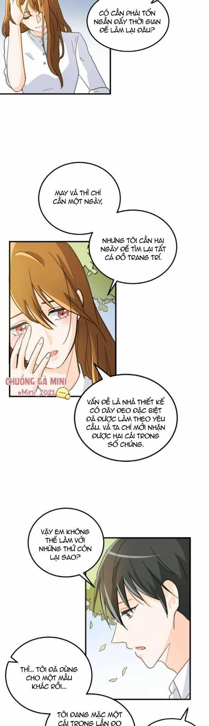 101 Cách Chinh Phục Trái Tim Em 12 trang 23