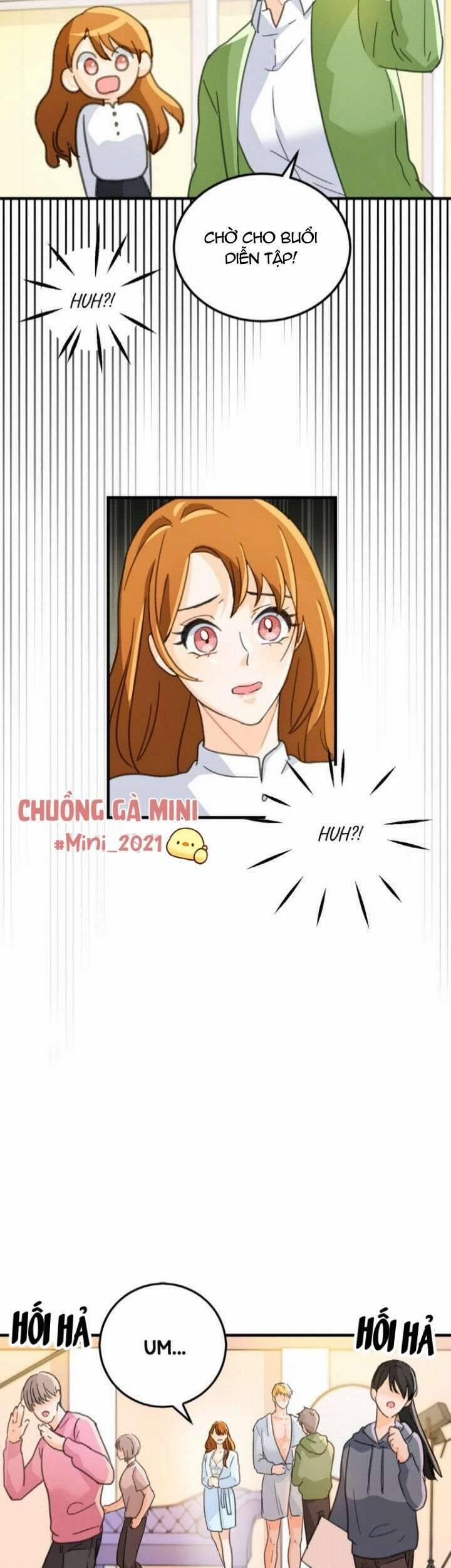 101 Cách Chinh Phục Trái Tim Em 12 trang 34