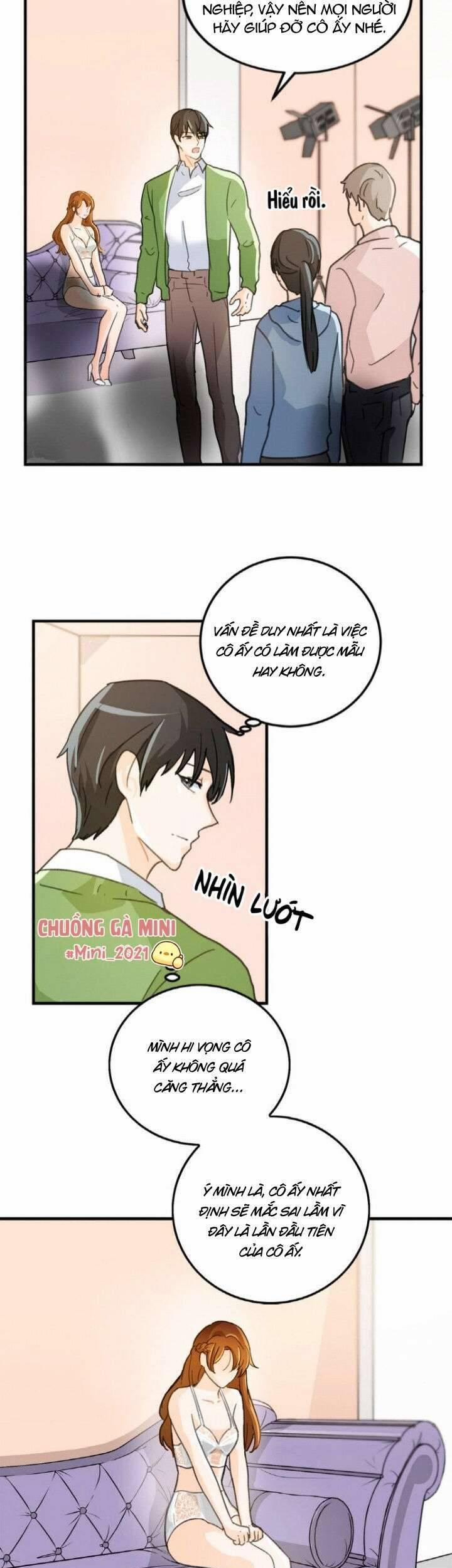 101 Cách Chinh Phục Trái Tim Em 12 trang 38