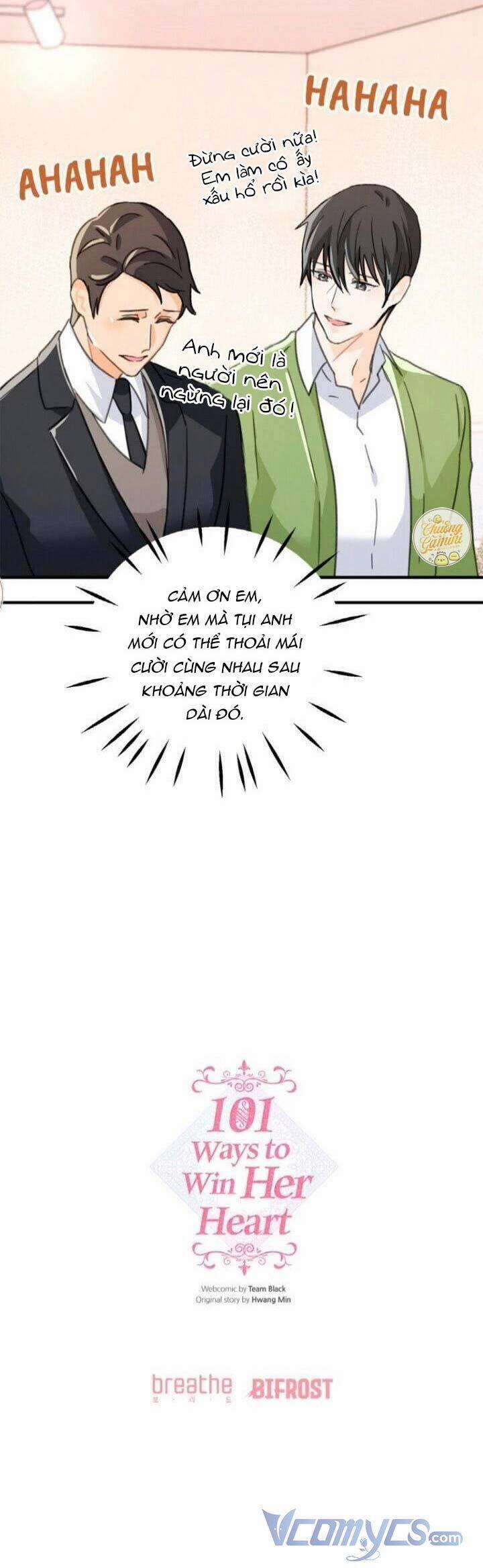 101 Cách Chinh Phục Trái Tim Em 13 trang 48