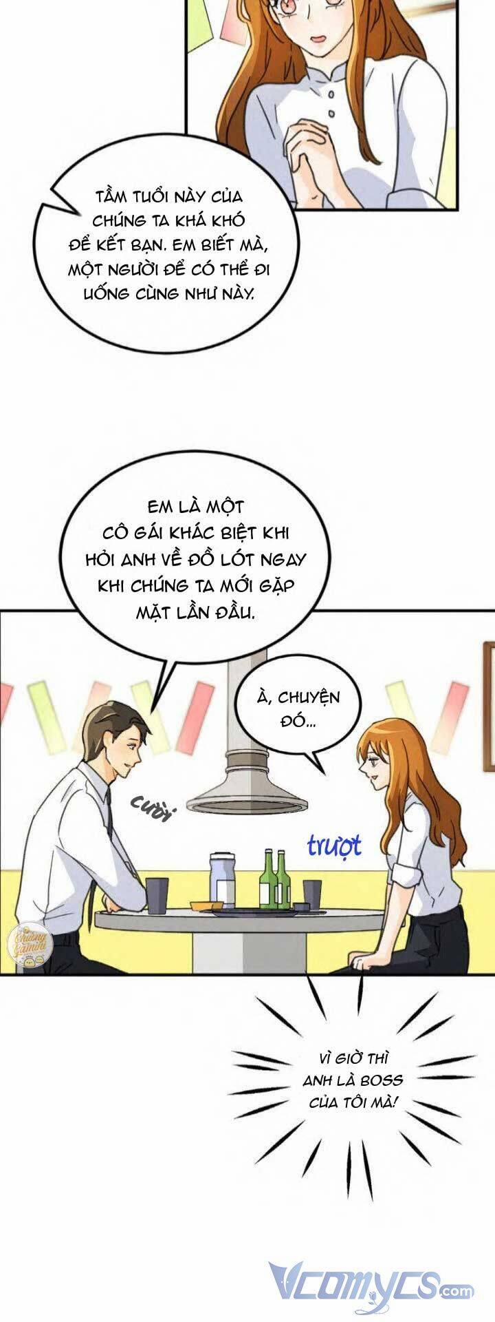 101 Cách Chinh Phục Trái Tim Em 14 trang 20