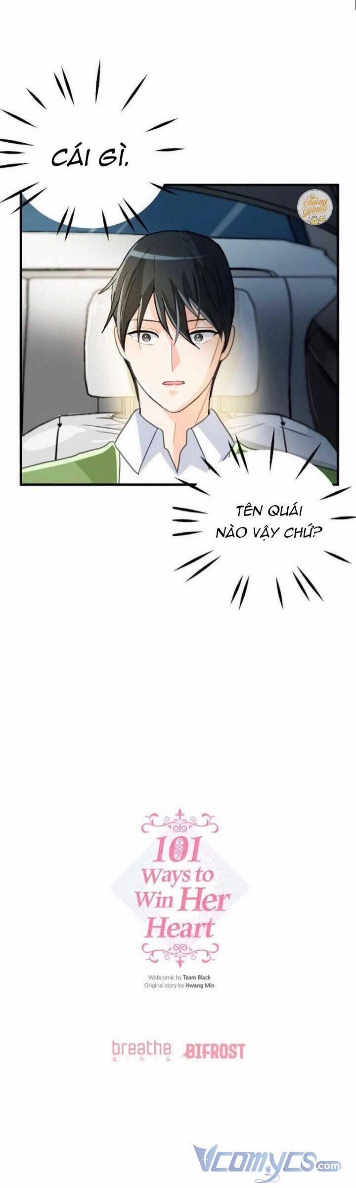 101 Cách Chinh Phục Trái Tim Em 14 trang 37