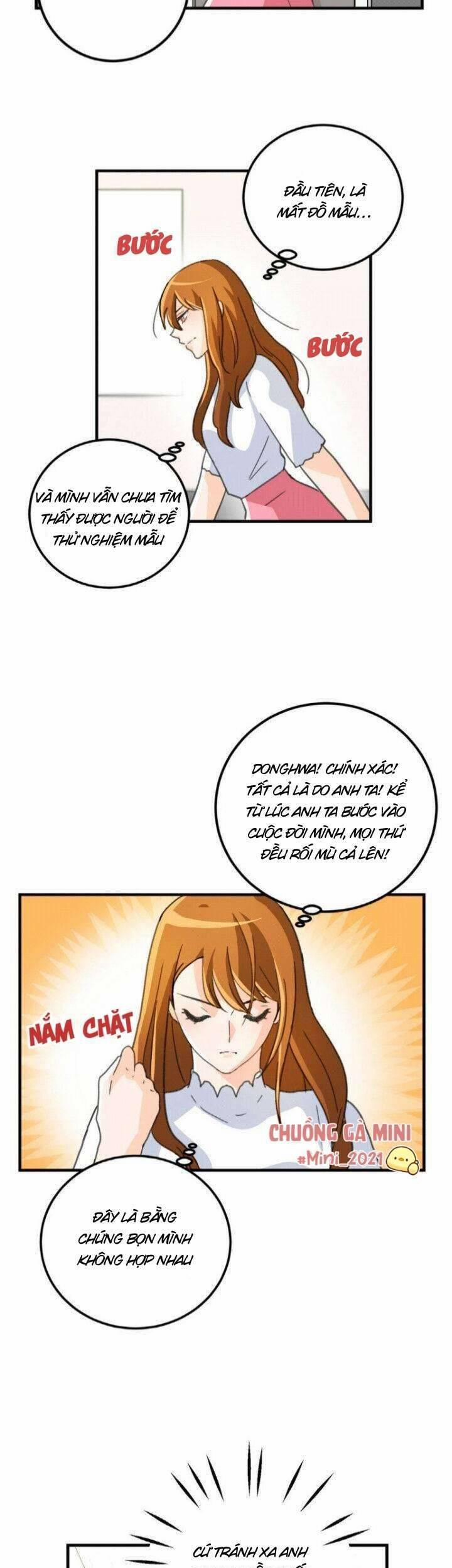 101 Cách Chinh Phục Trái Tim Em 15 trang 17