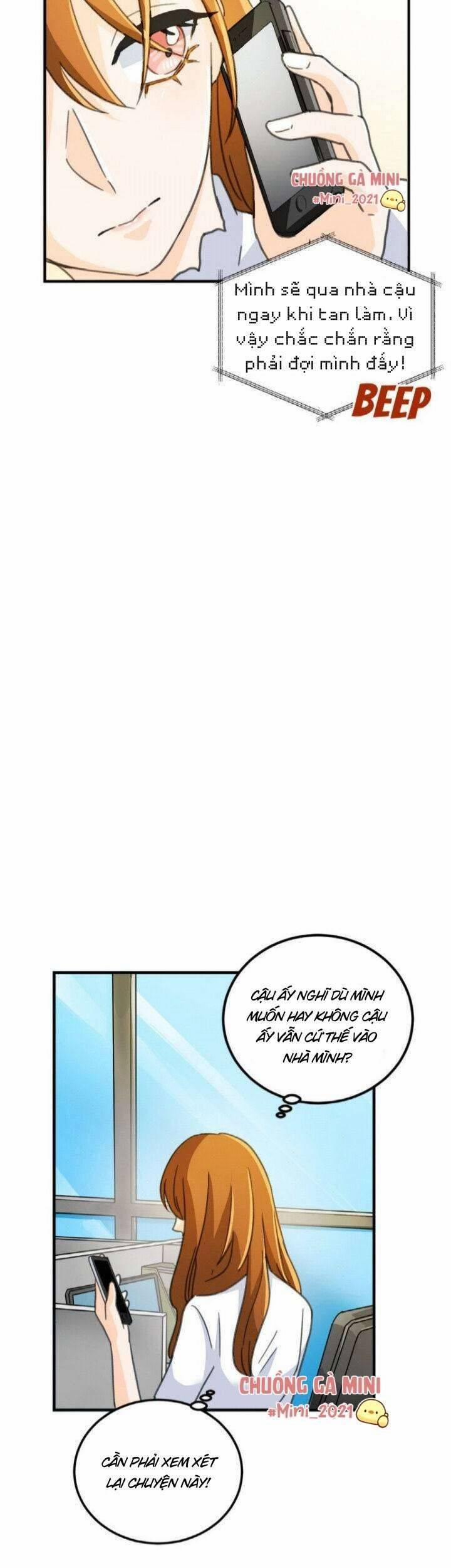 101 Cách Chinh Phục Trái Tim Em 15 trang 23