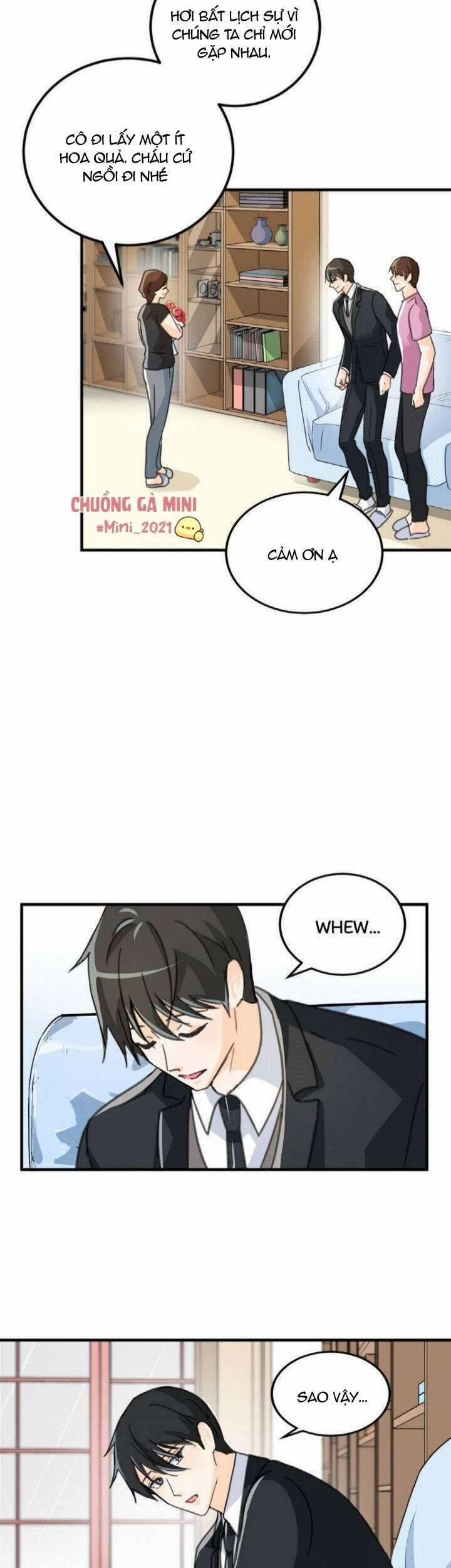 101 Cách Chinh Phục Trái Tim Em 15 trang 29