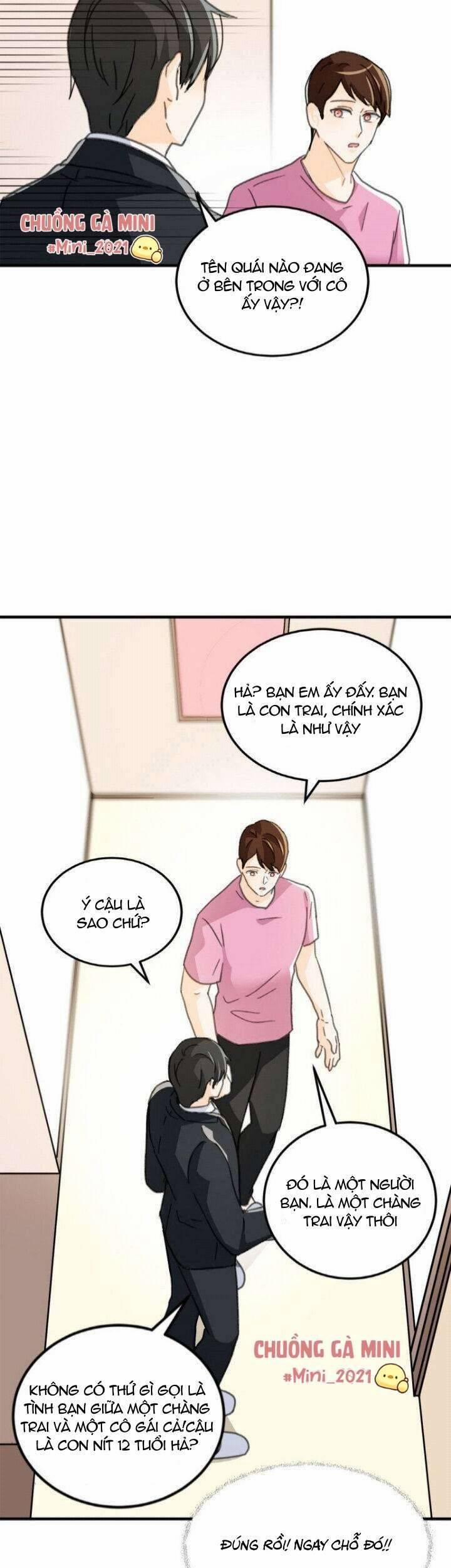 101 Cách Chinh Phục Trái Tim Em 15 trang 39