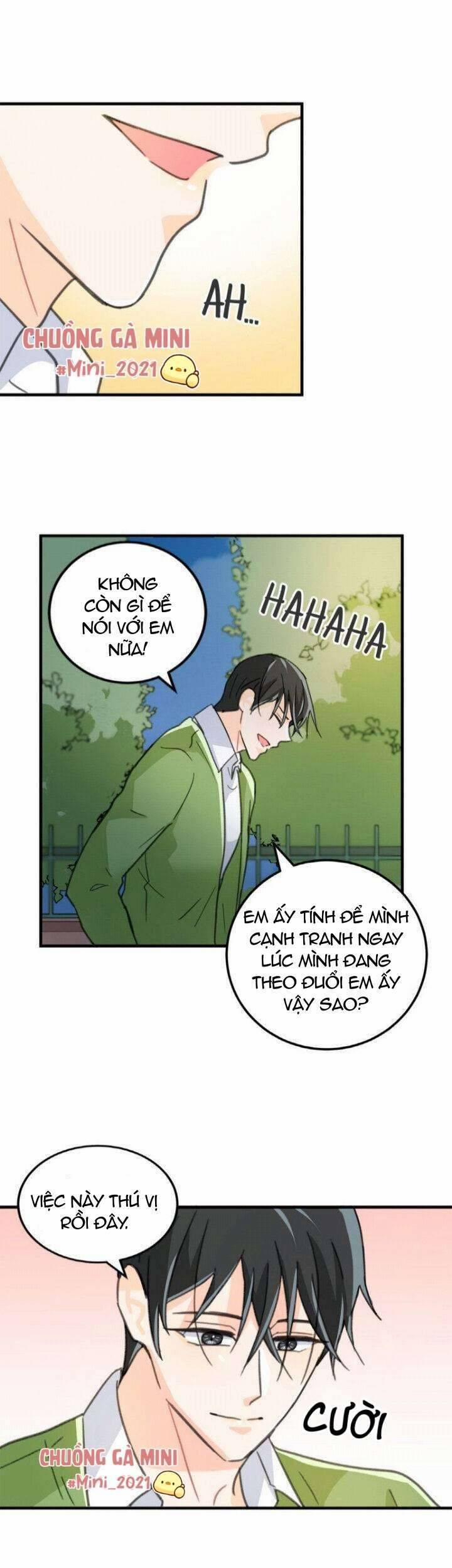 101 Cách Chinh Phục Trái Tim Em 15 trang 5