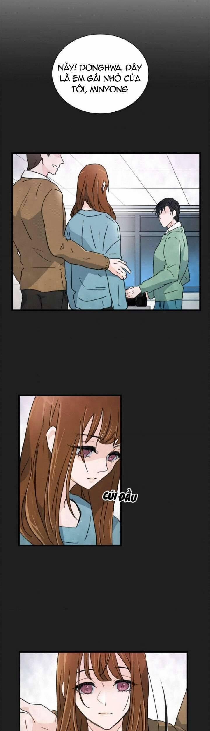 101 Cách Chinh Phục Trái Tim Em 2 trang 8