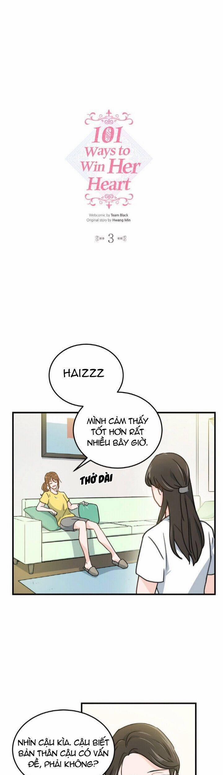 101 Cách Chinh Phục Trái Tim Em 3 trang 16