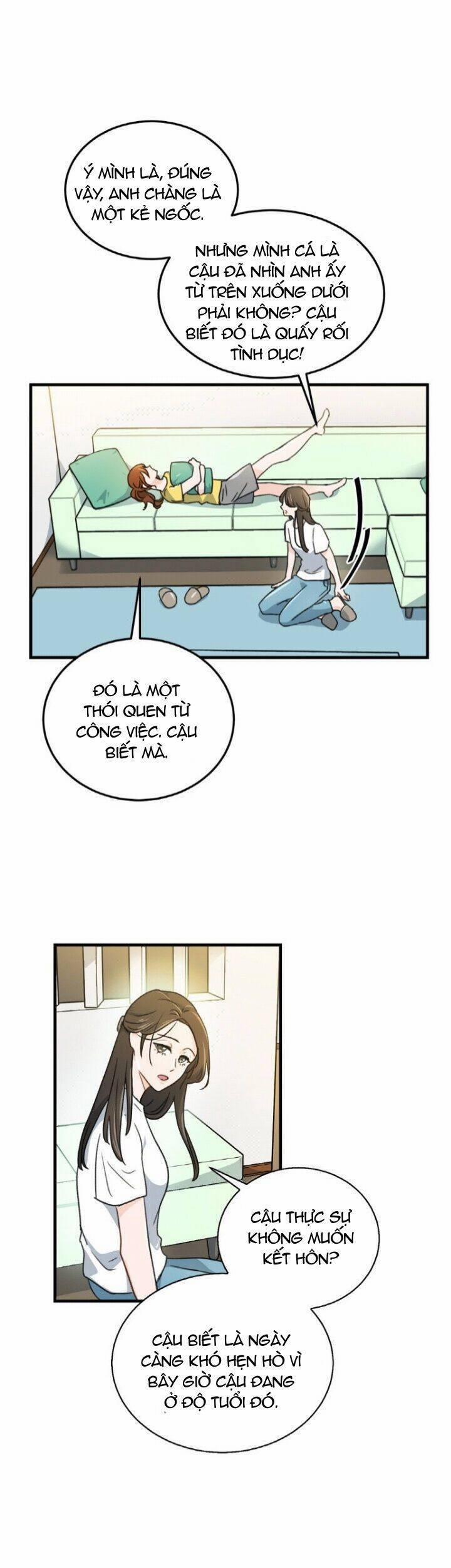 101 Cách Chinh Phục Trái Tim Em 3 trang 18