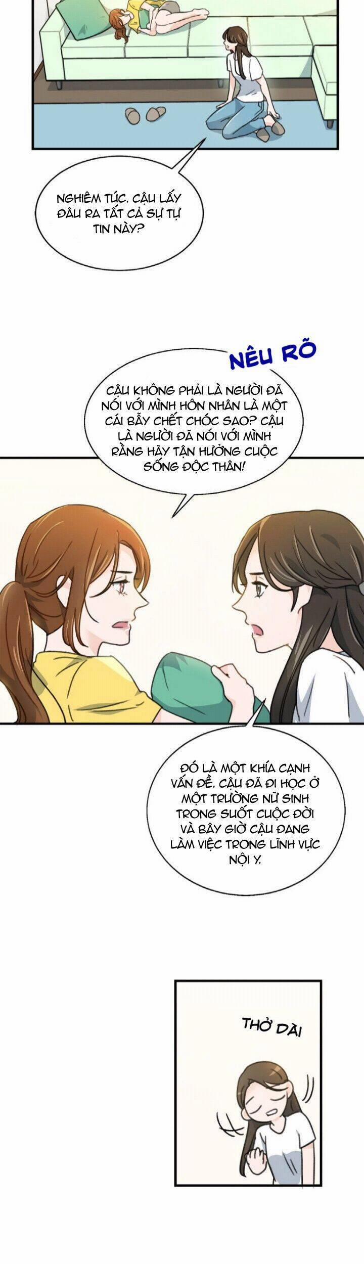 101 Cách Chinh Phục Trái Tim Em 3 trang 20