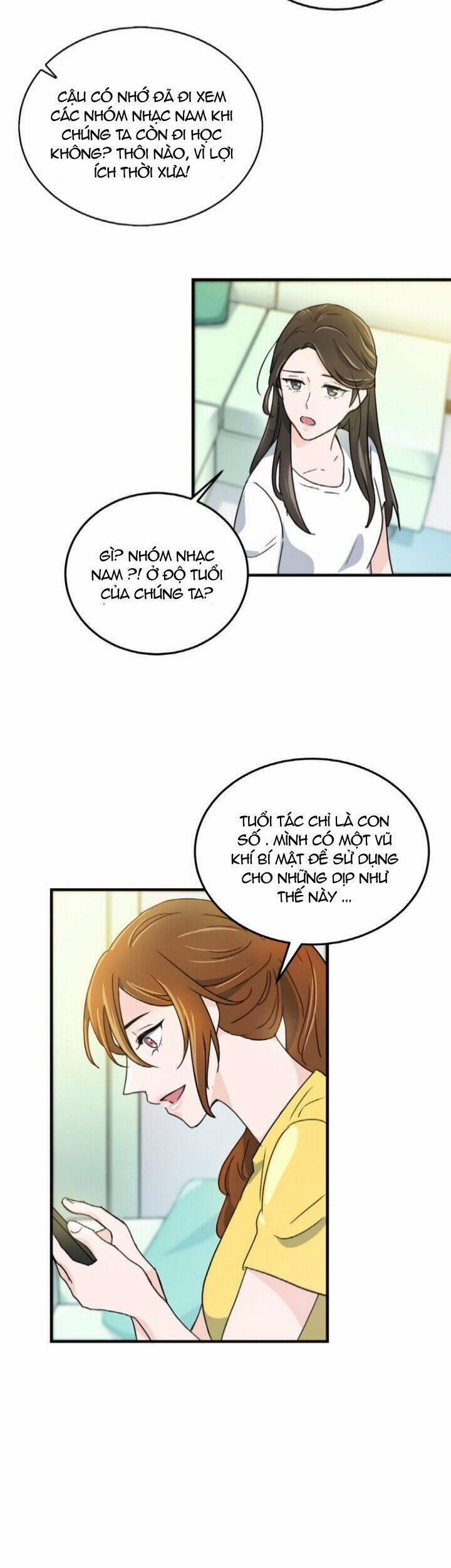 101 Cách Chinh Phục Trái Tim Em 3 trang 30