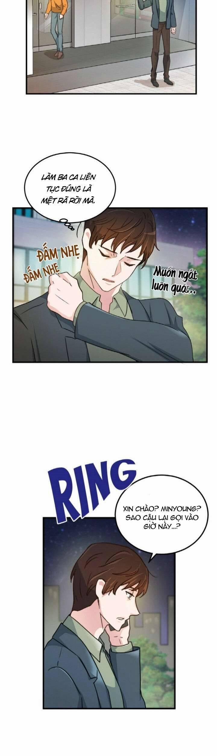 101 Cách Chinh Phục Trái Tim Em 4 trang 10