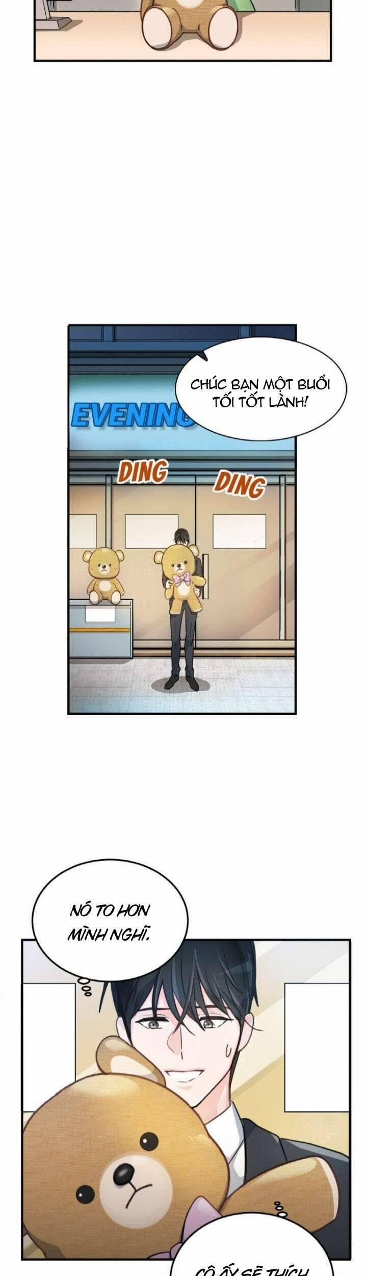 101 Cách Chinh Phục Trái Tim Em 4 trang 6