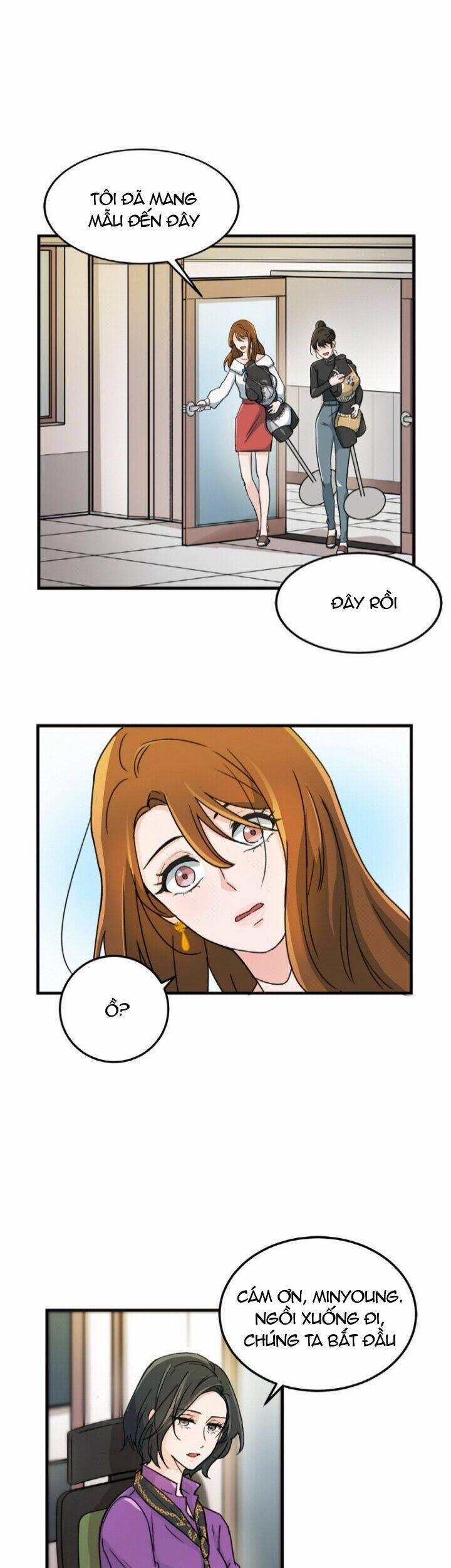 101 Cách Chinh Phục Trái Tim Em 5 trang 10