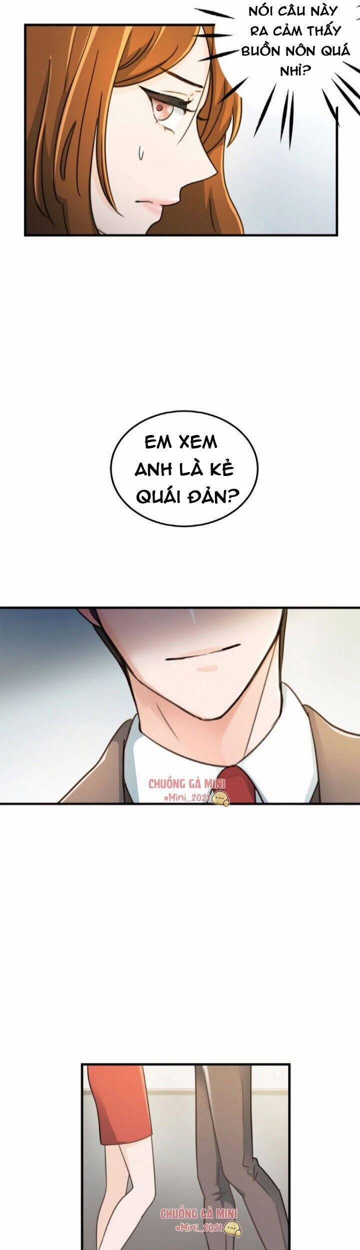 101 Cách Chinh Phục Trái Tim Em 6 trang 10