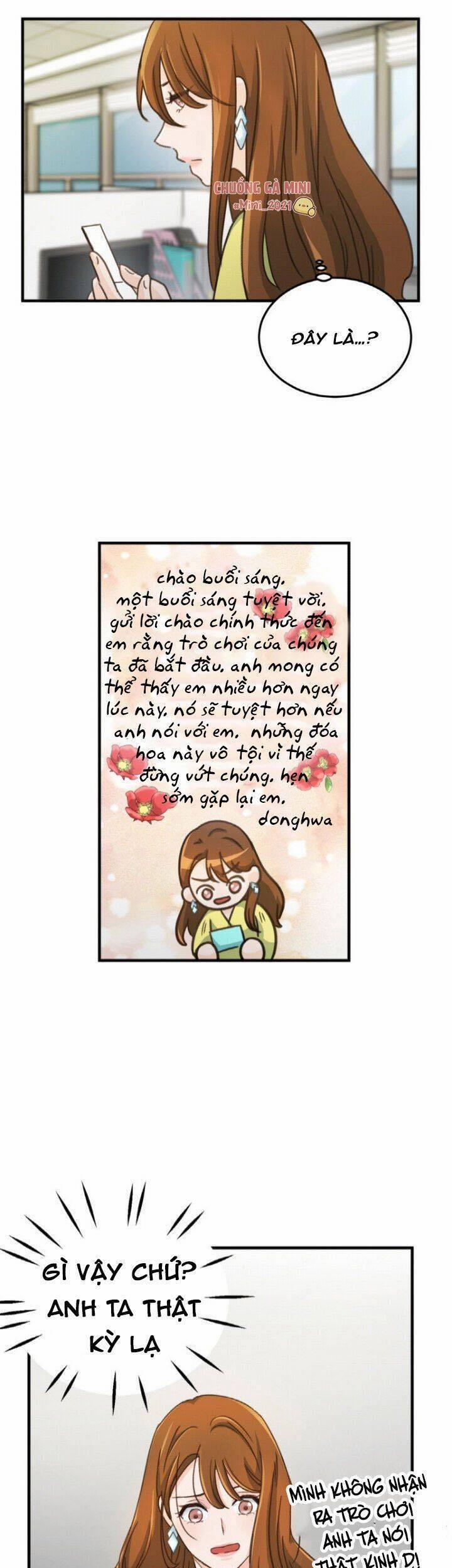 101 Cách Chinh Phục Trái Tim Em 6 trang 20