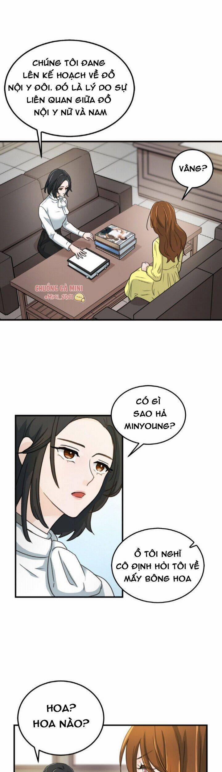 101 Cách Chinh Phục Trái Tim Em 6 trang 28