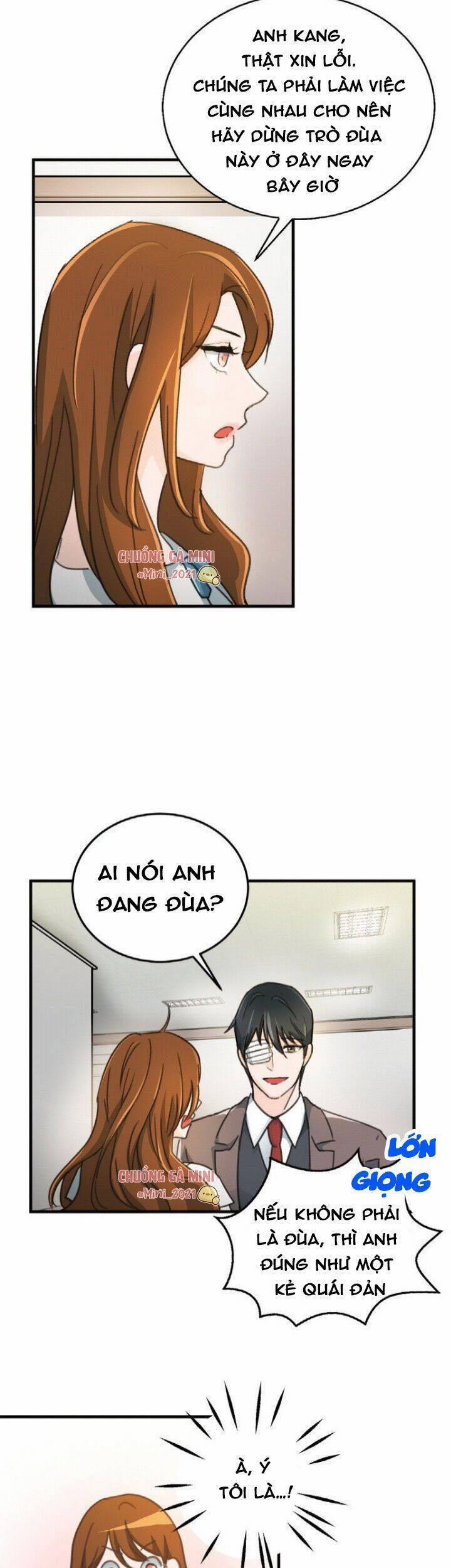 101 Cách Chinh Phục Trái Tim Em 6 trang 8