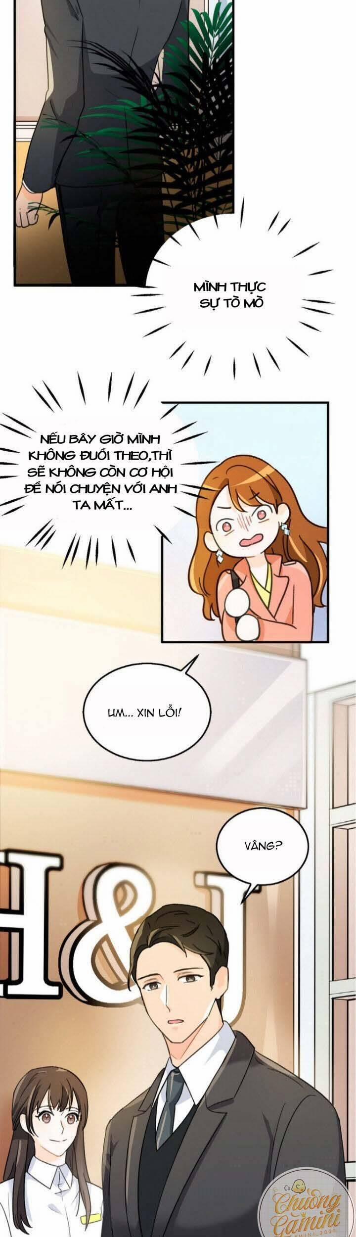 101 Cách Chinh Phục Trái Tim Em 7 trang 12