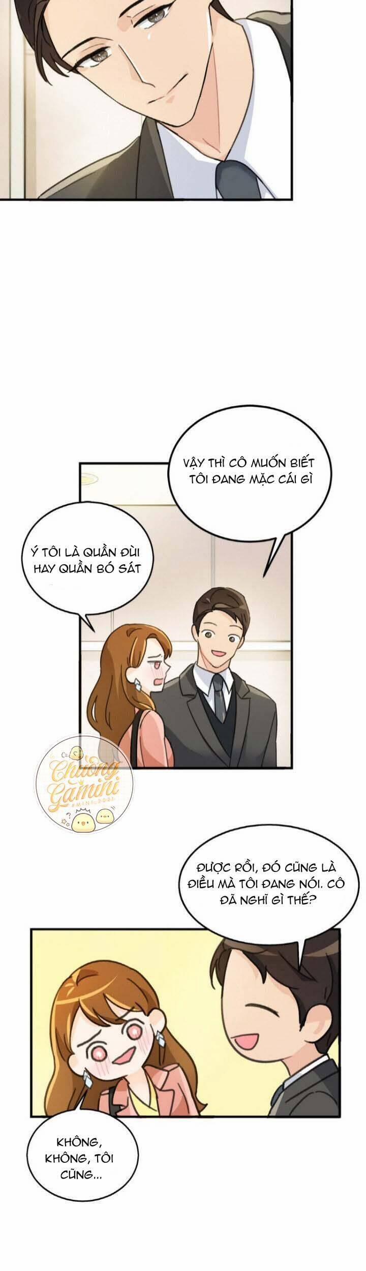 101 Cách Chinh Phục Trái Tim Em 7 trang 22