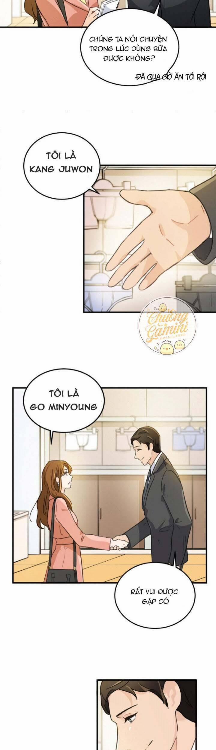 101 Cách Chinh Phục Trái Tim Em 7 trang 26