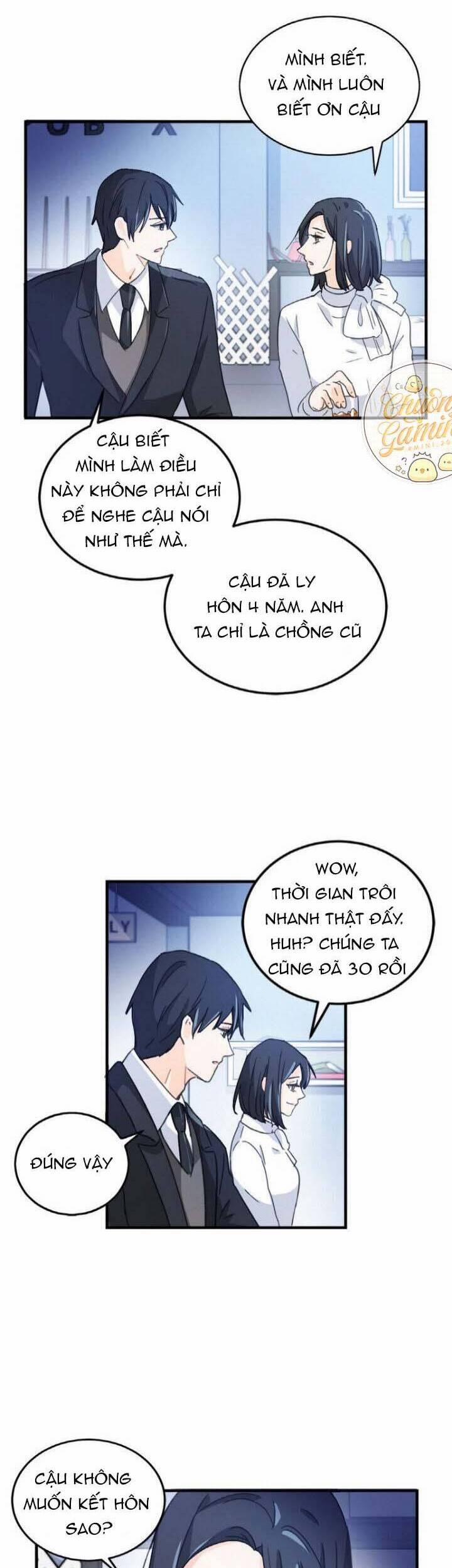 101 Cách Chinh Phục Trái Tim Em 7 trang 35