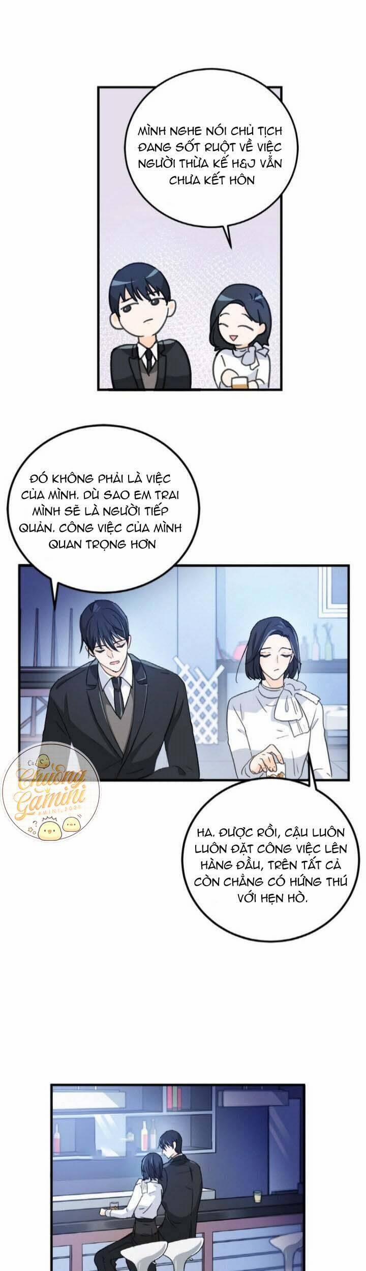 101 Cách Chinh Phục Trái Tim Em 7 trang 37